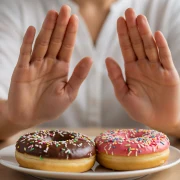 O corpo acostuma a comer menos quando emagrecemos?