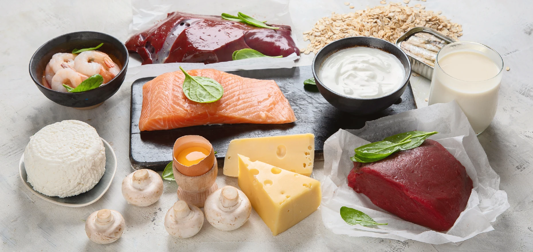 Vitamina B12: Por que ela é tão importante para sua saúde?