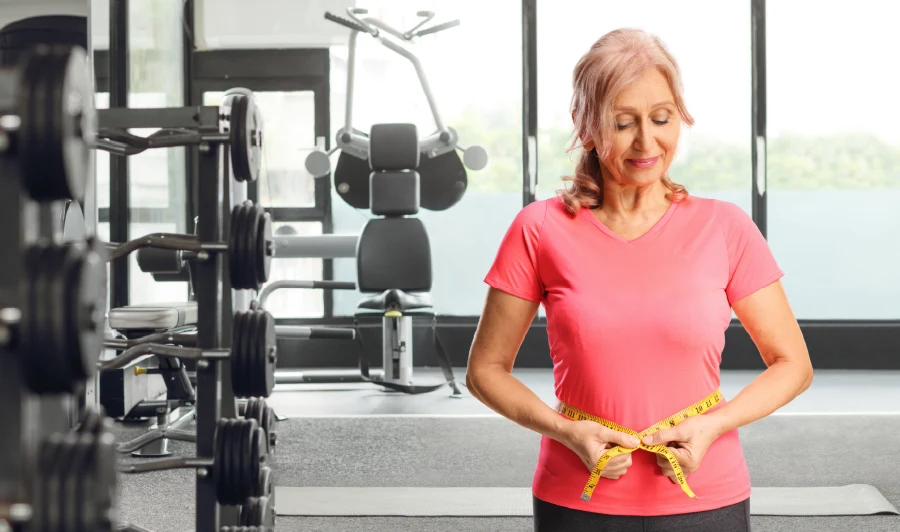 Menopausa: por que não consigo mais emagrecer?