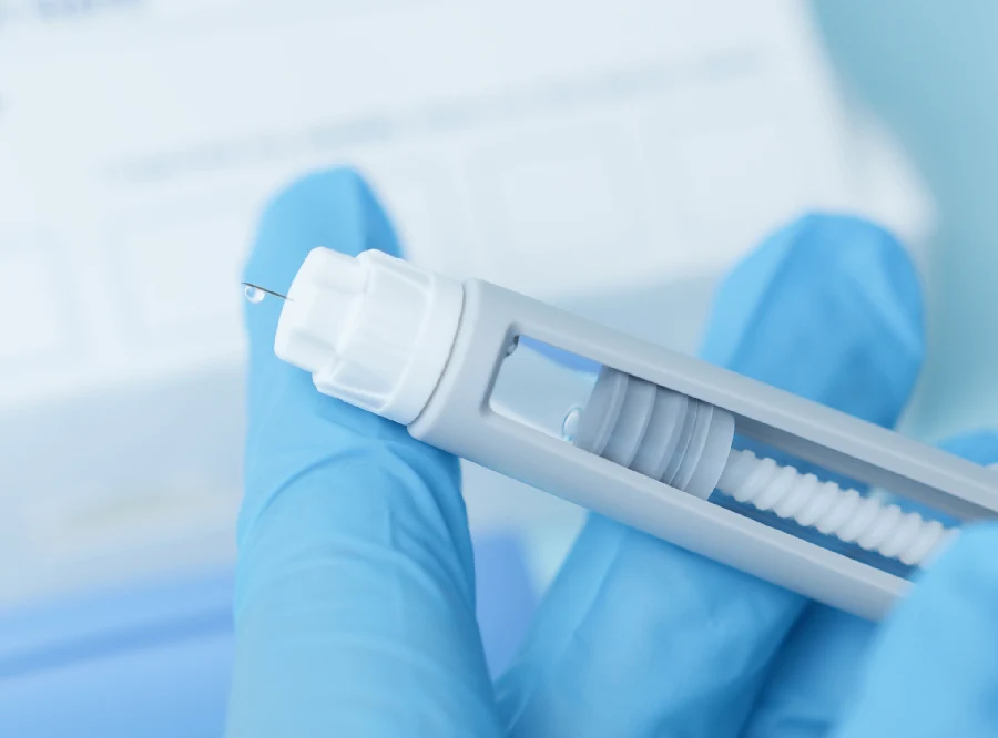 Canetas de semaglutida e tirzepatida podem causar náusea e outros efeitos gastrointestinais
