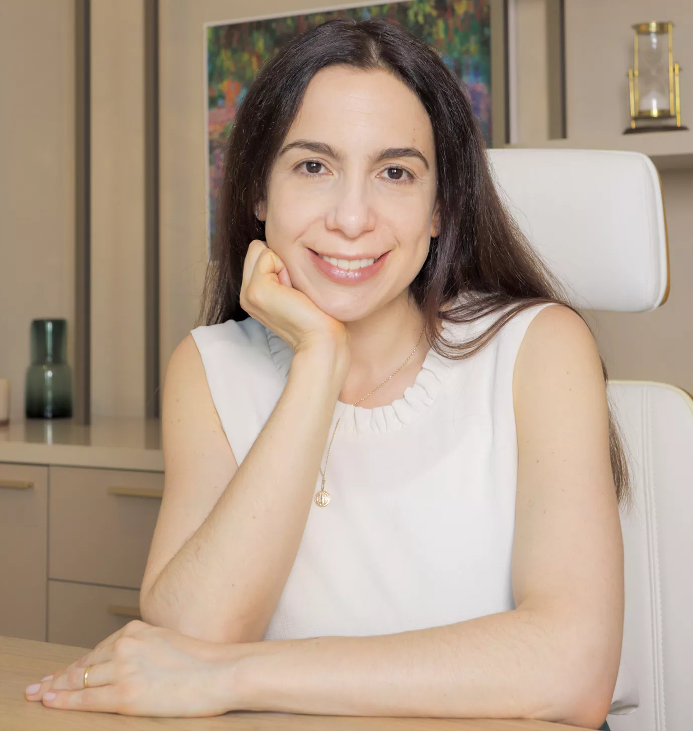 Dra. Renata Gonçalves Campos, endocrinologista em São Paulo